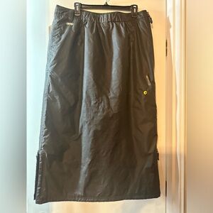 SKHOOP long down skirt